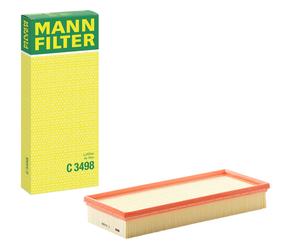 MANN Luftfilter (Ersatz)  für Ford Mondeo III Turnier Typ BWY 