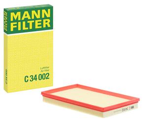 MANN Luftfilter (Ersatz)  für Mercedes C-Klasse Typ W206 Limousine 