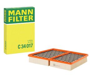 MANN Luftfilter (Ersatz)  für Alfa Romeo Giulia Typ 952 