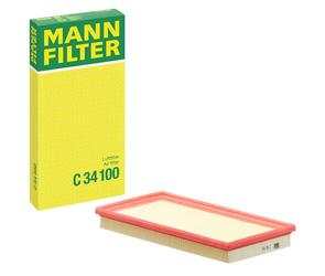 MANN Luftfilter (Ersatz)  für Kia Shuma I Typ FB Stufenheck 