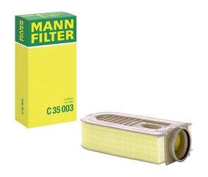 MANN Luftfilter (Ersatz)  für Mercedes CLS Typ C218 
