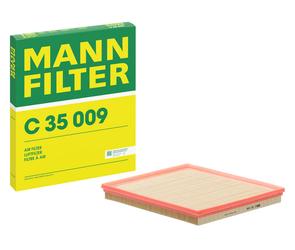 MANN Luftfilter (Ersatz)  für Ford Transit Typ FAD 