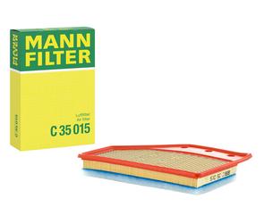MANN Luftfilter (Ersatz)  für Opel Insignia II Grand Sport Typ Z-B 