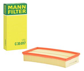 MANN Luftfilter (Ersatz)  für Land Rover Defender 90 Typ LE 