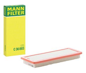MANN Luftfilter (Ersatz)  für Citroen DS4 Typ N Facelift 