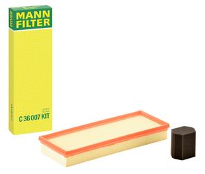 MANN Luftfilter (Ersatz)  für Fiat 600 Typ FH1 