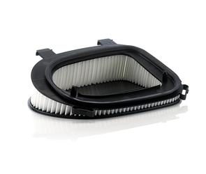 MANN Luftfilter (Ersatz)  für BMW X6 Typ E71 (X70, X6, X-N1, HY) 