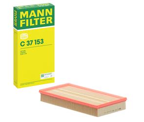 MANN Luftfilter (Ersatz)  für Audi A3 Typ 8L 