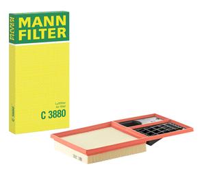 MANN Luftfilter (Ersatz)  für Volkswagen (VW) Polo V Typ 6R 