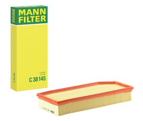 MANN Luftfilter (Ersatz)  für Mercedes E-Klasse Typ S210 Kombi 