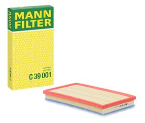 MANN Luftfilter (Ersatz)  für Ford Transit Custom Typ NRN 