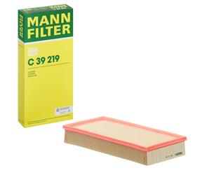 MANN Luftfilter (Ersatz)  für Porsche Cayenne II Typ 92A 