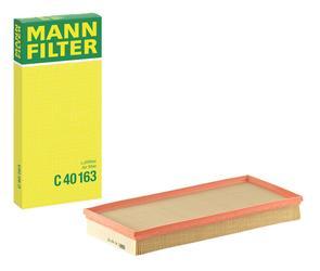 MANN Luftfilter (Ersatz)  für Mercedes A-Klasse II Typ 169 