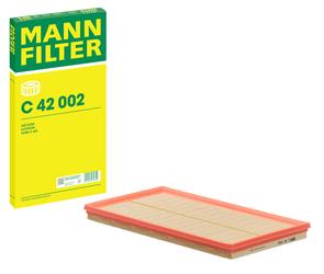 MANN Luftfilter (Ersatz)  für Mercedes V-Klasse Typ W447 