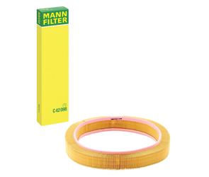 MANN Luftfilter (Ersatz)  für Mercedes /8 Typ W114 