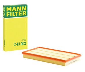 MANN Luftfilter (Ersatz)  für Mercedes Sprinter II Typ 906BB35 