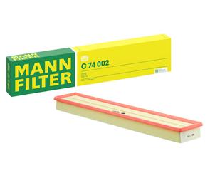 MANN Luftfilter (Ersatz)  für Porsche Panamera Typ 971 