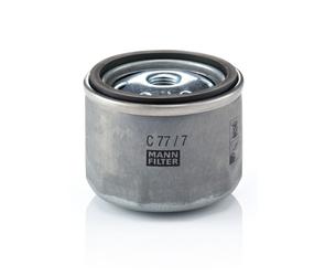 MANN Luftfilter (Ersatz) Luftfilter