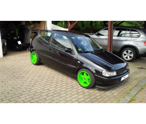 Vogtland Gewindefahrwerk  für Volkswagen (VW) Polo III Typ 6N 