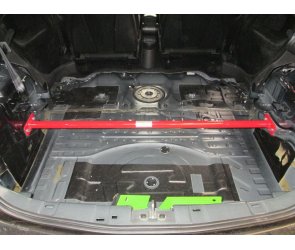TD Strebe Alumini Wiechers Alu Fahrwerkstrebe hinten für Opel Corsa B 1,2-1,4i 